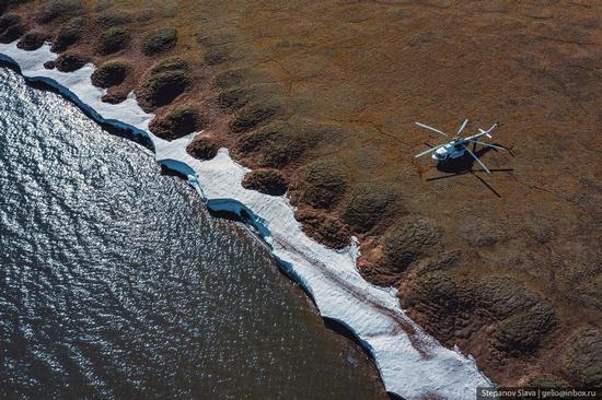 Taymyr - the Largest Peninsula in Russia, photo 22