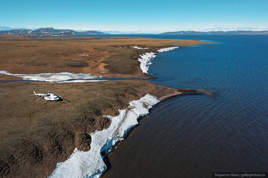 Taymyr - the Largest Peninsula in Russia, photo 4