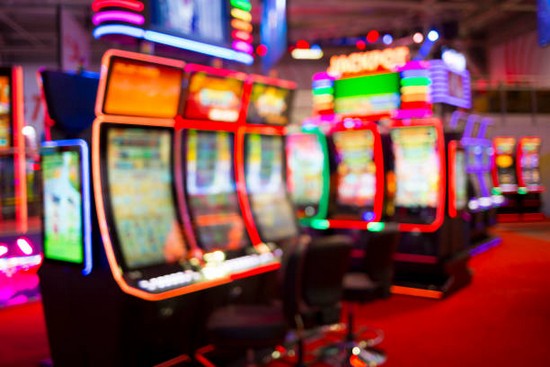 Why Slot Games Continue to Be the Most Popular Casino Choice