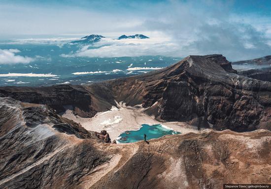Gorely - One of the Most Popular Volcanoes in Kamchatka, Russia, photo 2