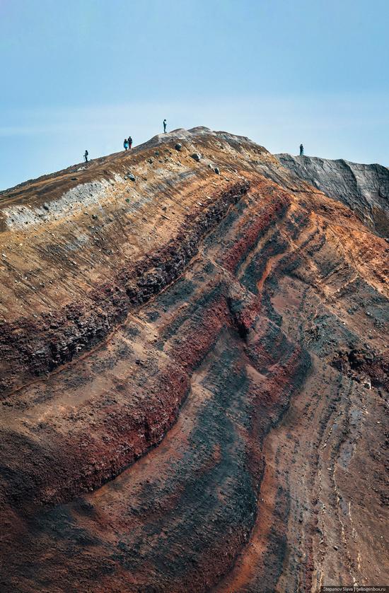 Gorely - One of the Most Popular Volcanoes in Kamchatka, Russia, photo 3