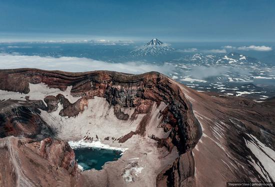 Gorely - One of the Most Popular Volcanoes in Kamchatka, Russia, photo 4