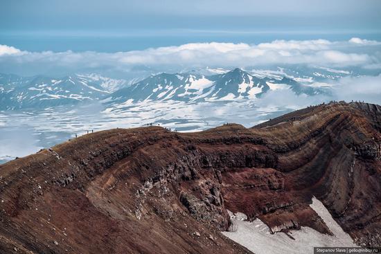 Gorely - One of the Most Popular Volcanoes in Kamchatka, Russia, photo 5