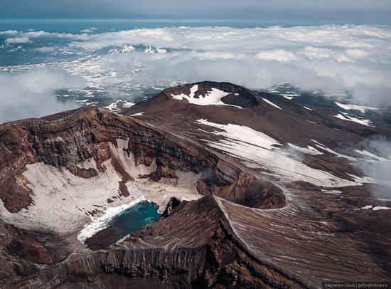 Gorely - One of the Most Popular Volcanoes in Kamchatka, Russia, photo 6