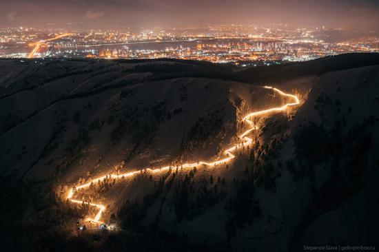 The Longest Stairway in Russia, photo 1