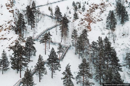 The Longest Stairway in Russia, photo 2