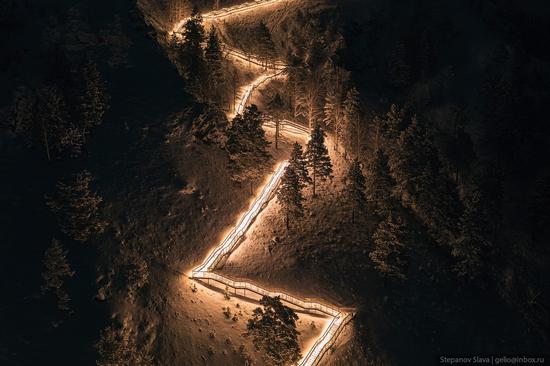 The Longest Stairway in Russia, photo 3