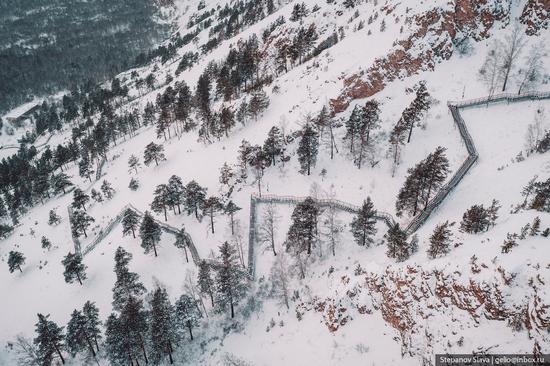 The Longest Stairway in Russia, photo 6