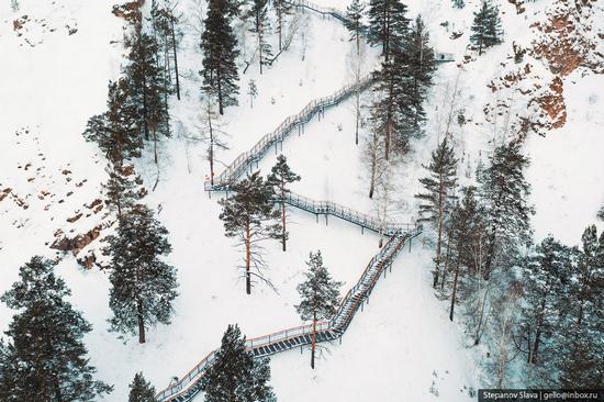 The Longest Stairway in Russia, photo 8