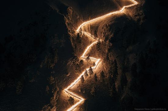 The Longest Stairway in Russia, photo 9