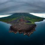 The Highest Island in Russia