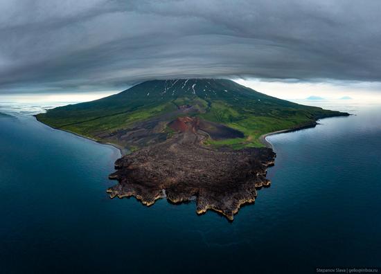 Atlasov Island - The Highest Island in Russia, photo 1