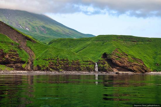 Atlasov Island - The Highest Island in Russia, photo 10