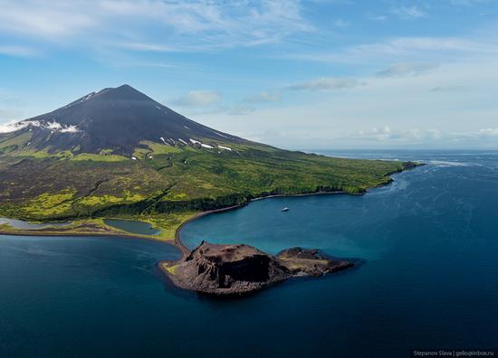Atlasov Island - The Highest Island in Russia, photo 2