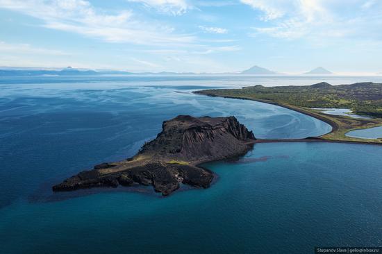 Atlasov Island - The Highest Island in Russia, photo 4