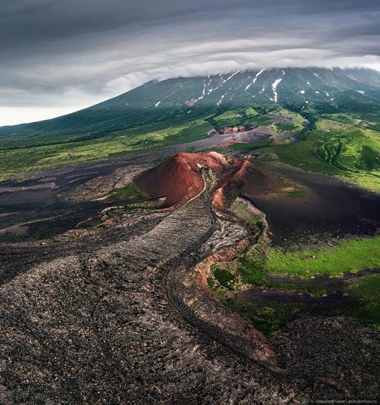 Atlasov Island - The Highest Island in Russia, photo 6