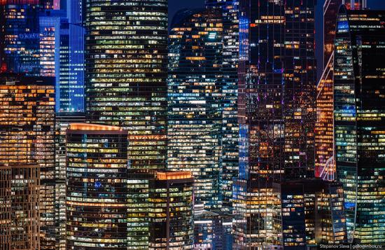 Moscow - the Center of Office Jobs in Russia, photo 1