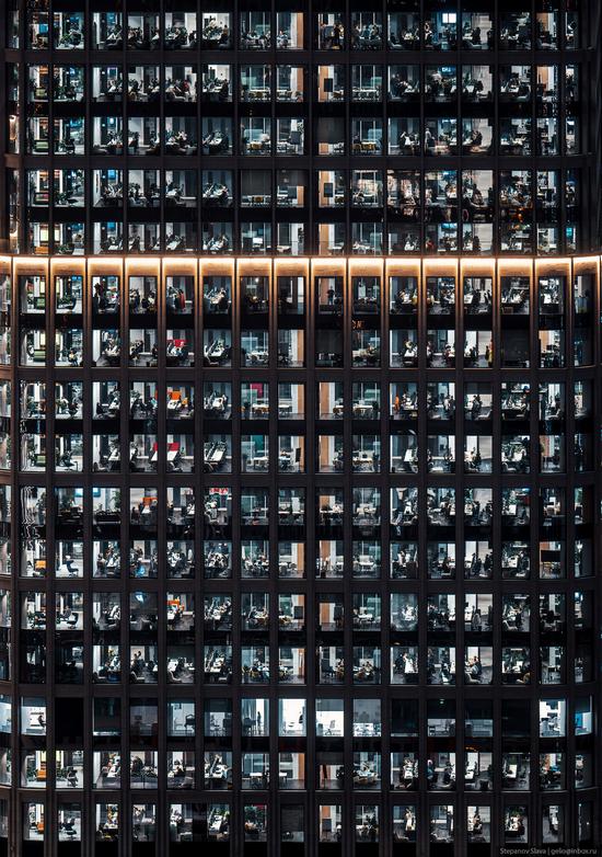 Moscow - the Center of Office Jobs in Russia, photo 10