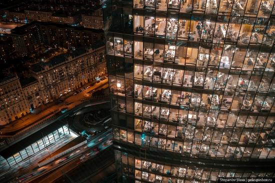 Moscow - the Center of Office Jobs in Russia, photo 11