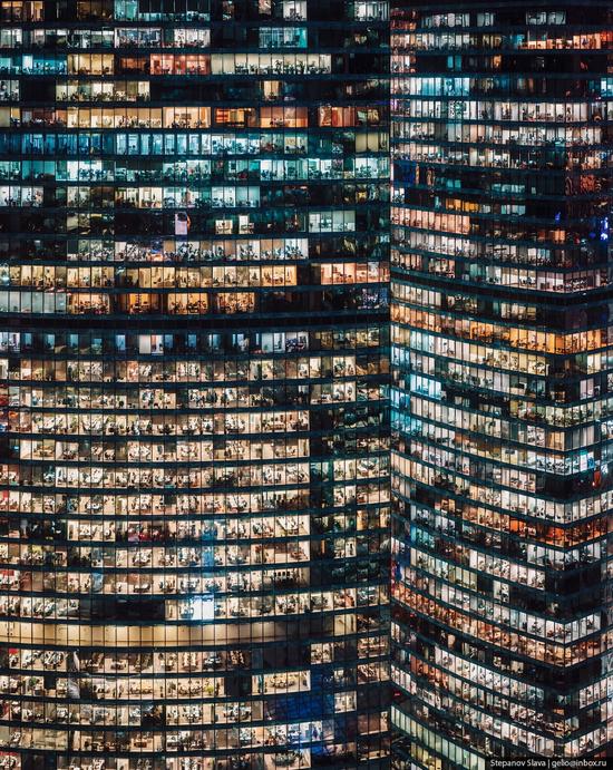 Moscow - the Center of Office Jobs in Russia, photo 14