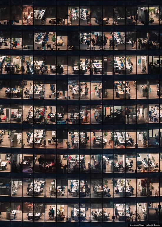 Moscow - the Center of Office Jobs in Russia, photo 17