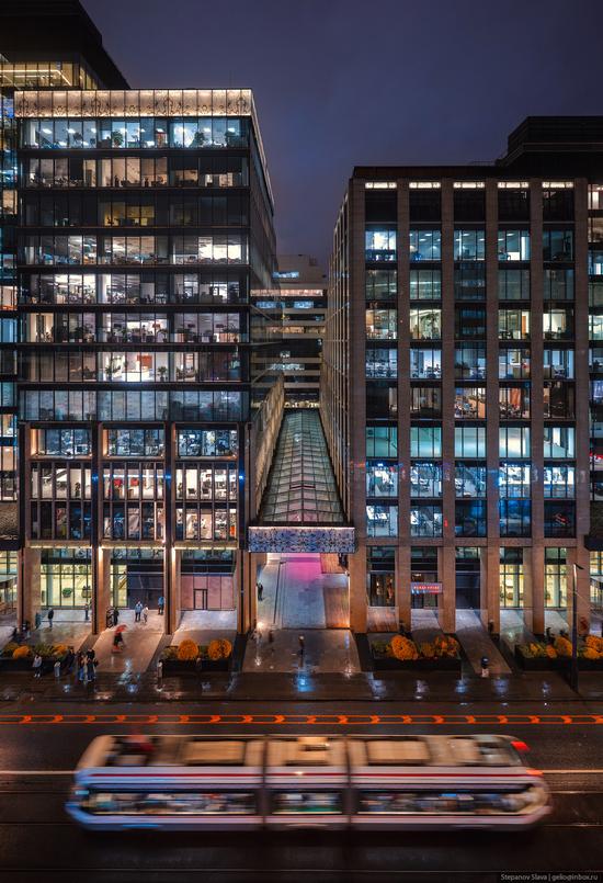 Moscow - the Center of Office Jobs in Russia, photo 7