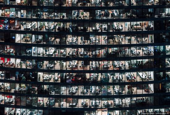 Moscow - the Center of Office Jobs in Russia, photo 8