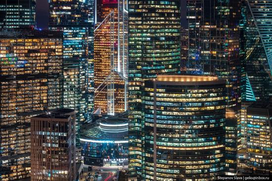 Moscow - the Center of Office Jobs in Russia, photo 9