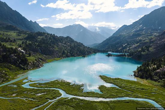 Lake Darashkol - the Hidden Treasure of Altai, Russia, photo 11