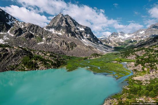 Lake Darashkol - the Hidden Treasure of Altai, Russia, photo 13