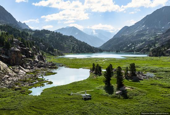 Lake Darashkol - the Hidden Treasure of Altai, Russia, photo 14