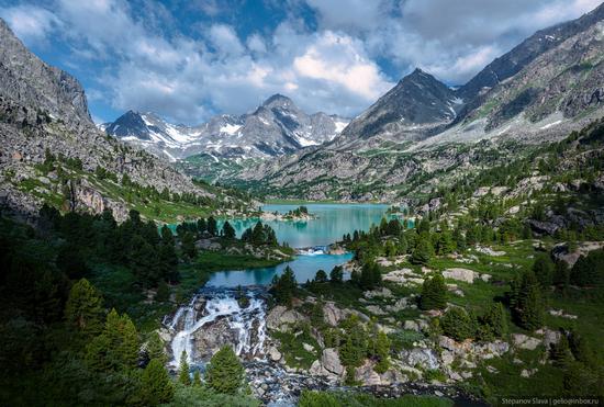Lake Darashkol - the Hidden Treasure of Altai, Russia, photo 15