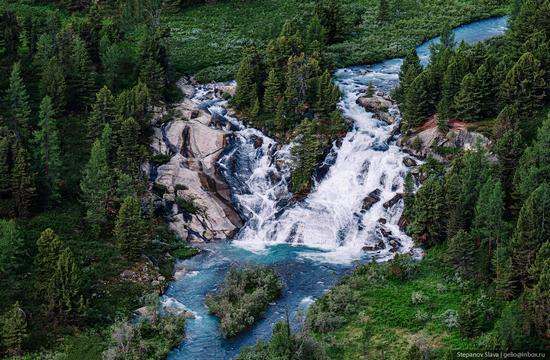 Lake Darashkol - the Hidden Treasure of Altai, Russia, photo 16