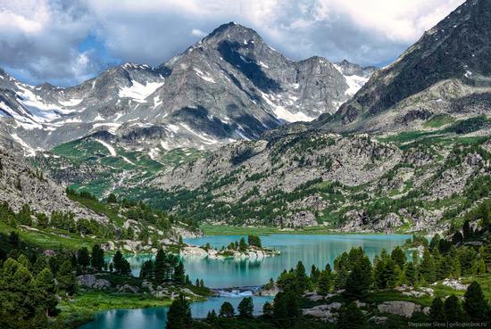 Lake Darashkol - the Hidden Treasure of Altai, Russia, photo 17