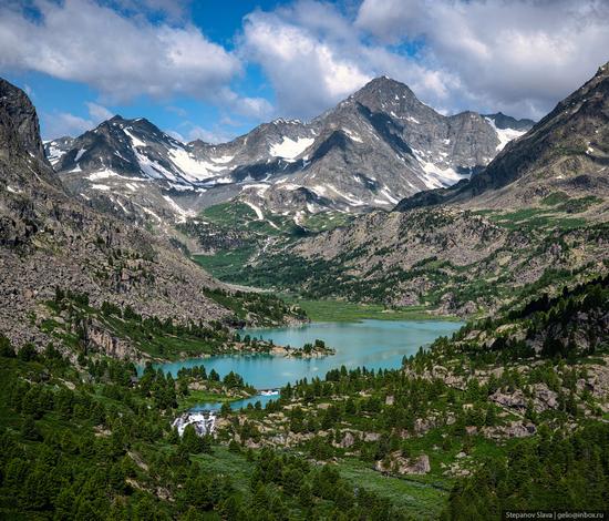 Lake Darashkol - the Hidden Treasure of Altai, Russia, photo 2
