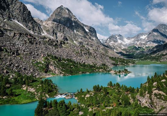 Lake Darashkol - the Hidden Treasure of Altai, Russia, photo 7
