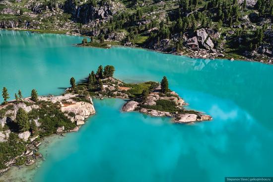 Lake Darashkol - the Hidden Treasure of Altai, Russia, photo 8