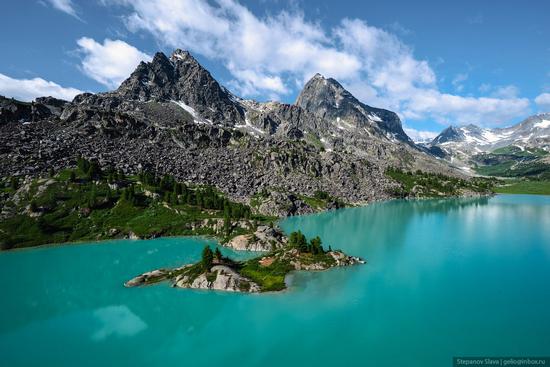 Lake Darashkol - the Hidden Treasure of Altai, Russia, photo 9
