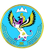 Altay republic coat of arms