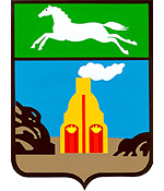 Barnaul city coat of arms