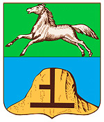Biysk city coat of arms