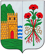 Derbent city coat of arms
