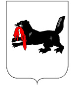 Irkutsk oblast coat of arms
