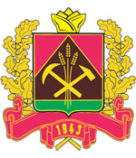 Kemerovo oblast coat of arms