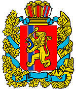 Krasnoyarsk krai coat of arms