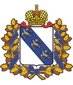 Kursk oblast coat of arms