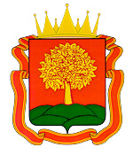 Lipetsk oblast coat of arms