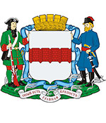 Omsk city coat of arms
