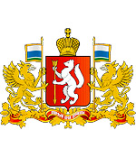 Sverdlovsk oblast coat of arms