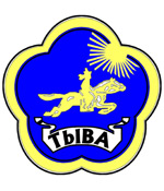 Tuva republic coat of arms